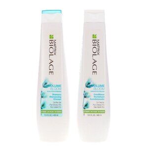 Matrix Biolage Volume Bloom Shampoo & Conditioner 13.5 oz duo (original)